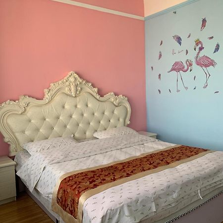 Baotou Lovers Service Apartment Esterno foto